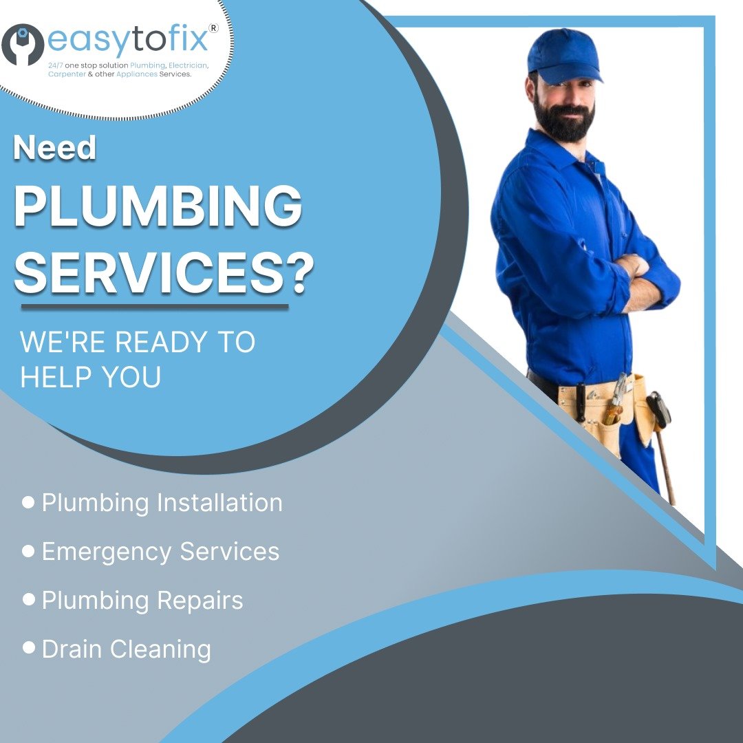 Easy To Fix Services Pvt Ltd