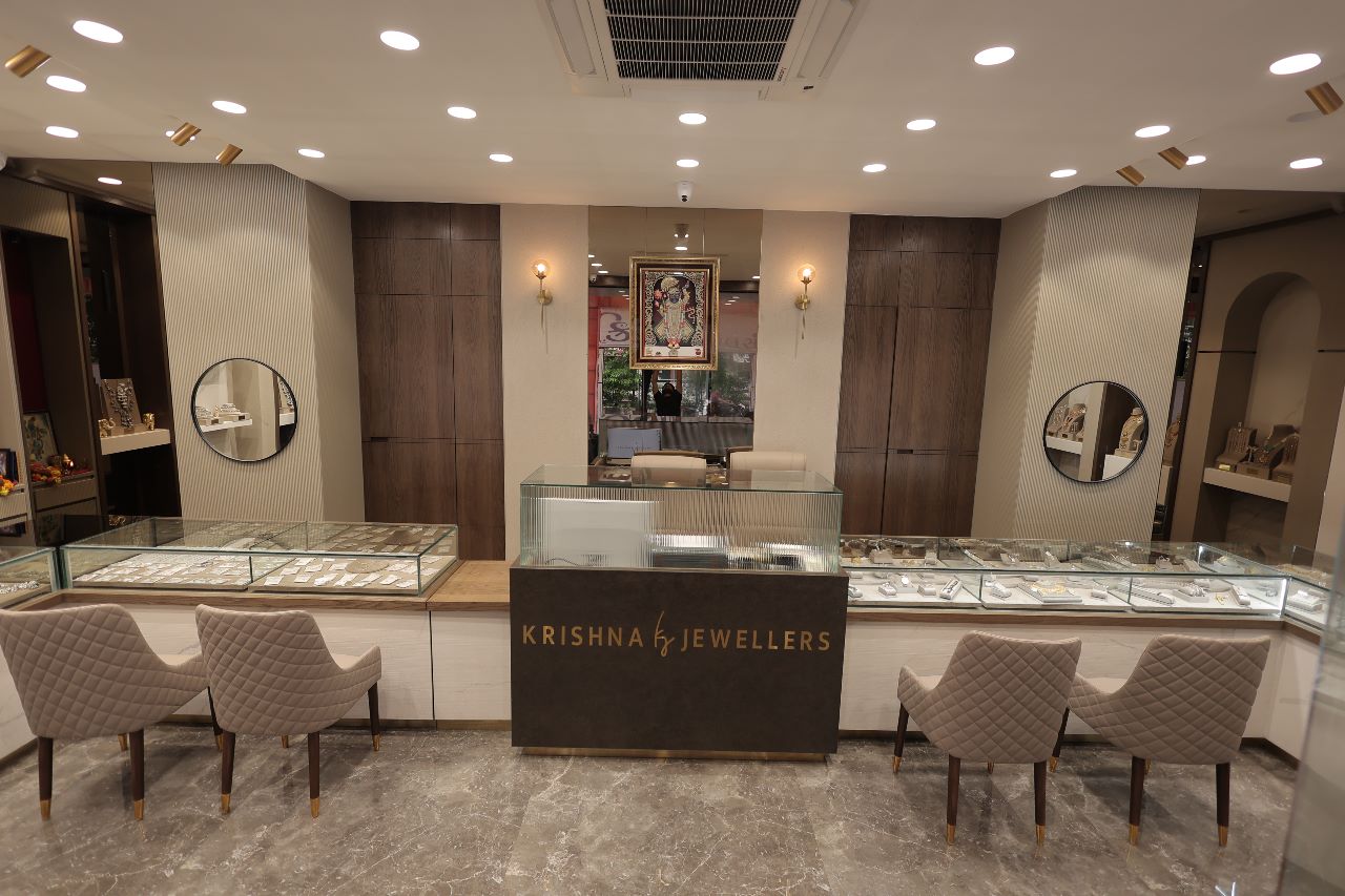 KRISHNA JEWELLERS