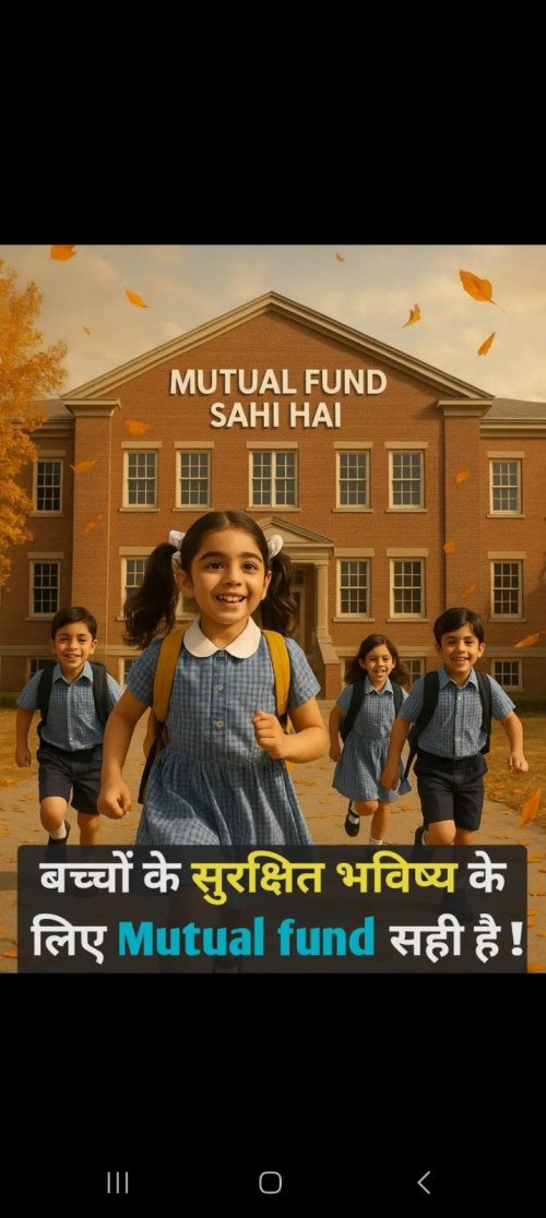 Mutual fund sahi hai